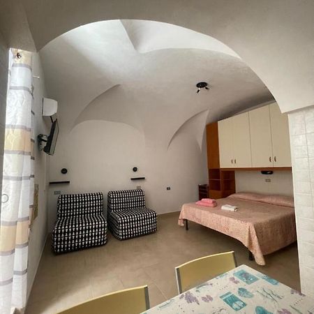 Апартаменты Dimora Nel Borgo Вьесте Экстерьер фото