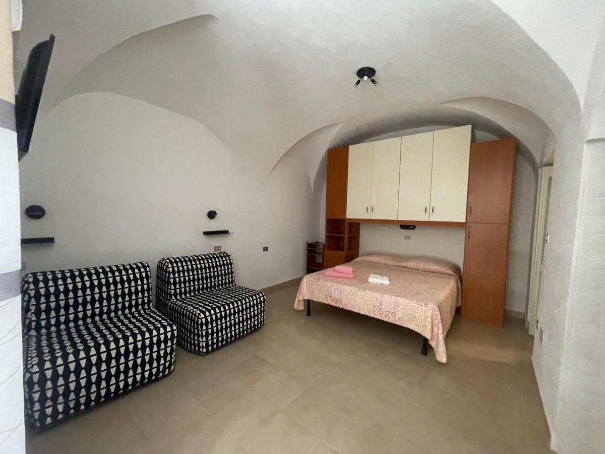 Апартаменты Dimora Nel Borgo Вьесте Экстерьер фото