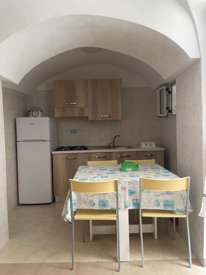 Апартаменты Dimora Nel Borgo Вьесте Экстерьер фото