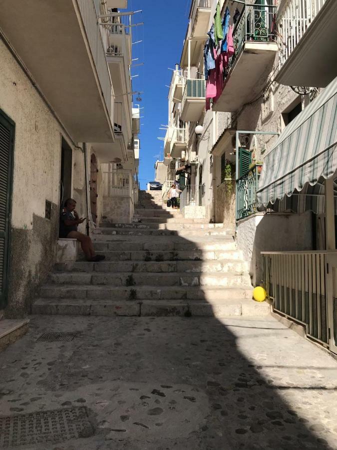 Апартаменты Dimora Nel Borgo Вьесте Экстерьер фото
