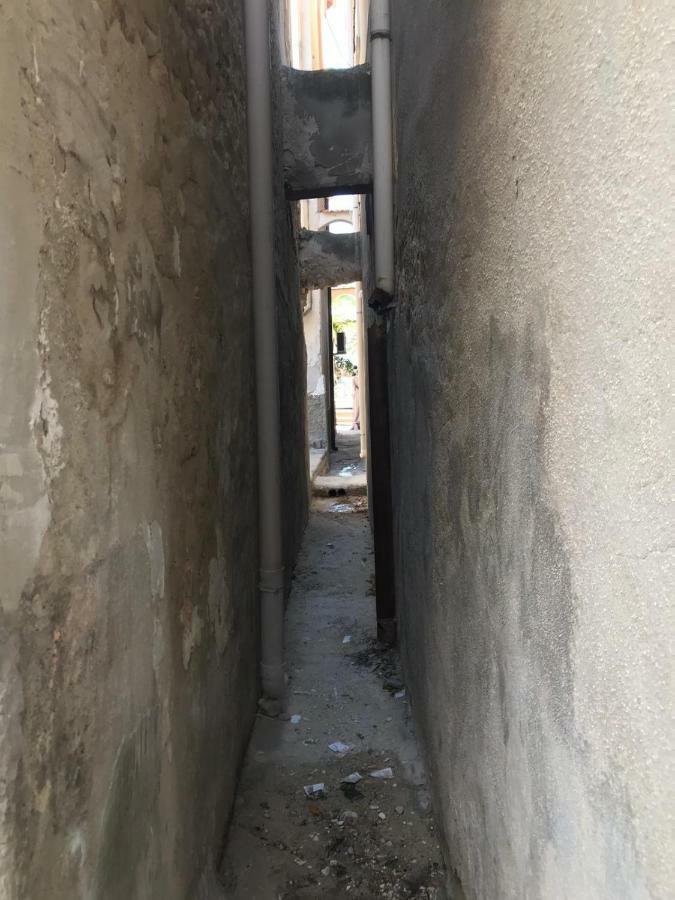 Апартаменты Dimora Nel Borgo Вьесте Экстерьер фото